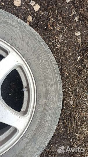 Toyo NanoEnergy 3 195/65 R15