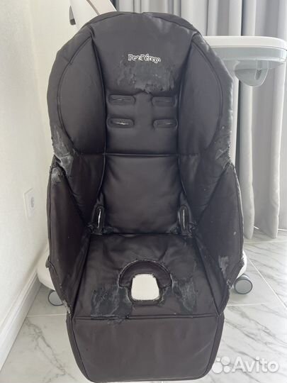 Б/у чехол на детский стул