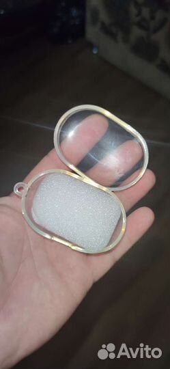 Чехол силиконовый для Xiaomi redmi Air Dots 3