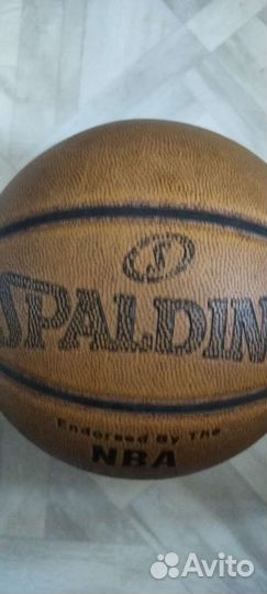 Баскетбольный мяч 7 silver NBA