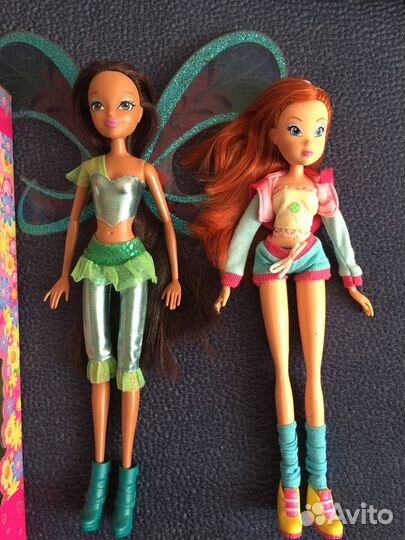 Куклы winx блум лейла, беливинкс