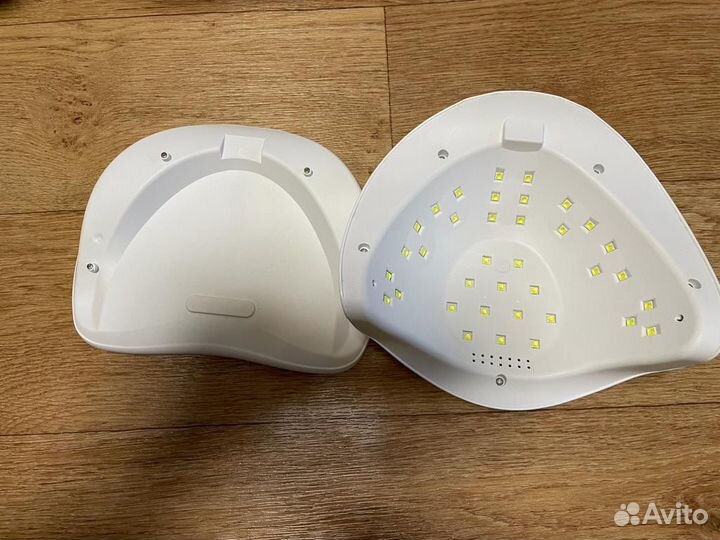 Лампа для ногтей