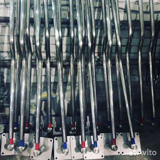 Мойки самообслуживания