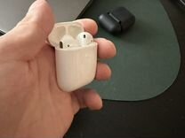 Наушники apple airpods 2