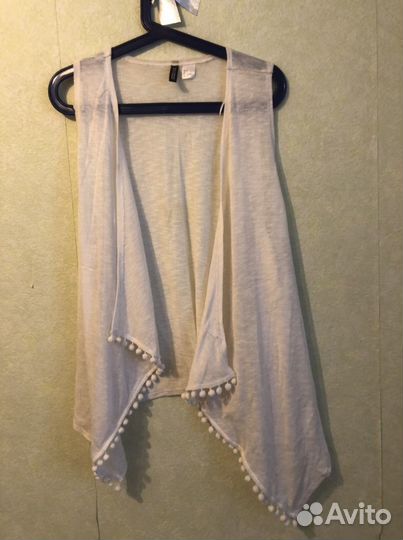 Кофты, майки, топы для девочки