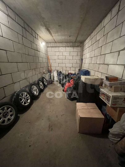 Гараж, 18 м²