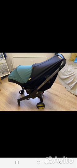 Коляска doona