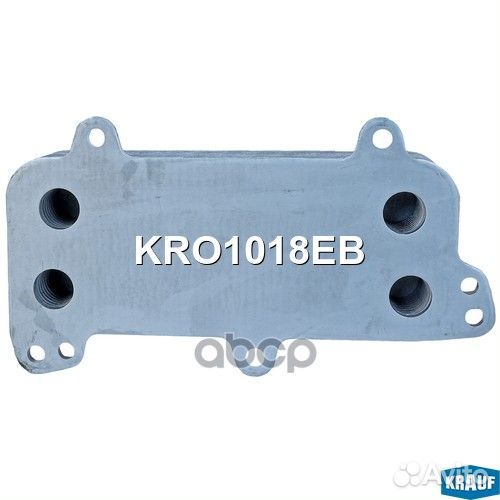 Масляный радиатор kro1018eb Krauf