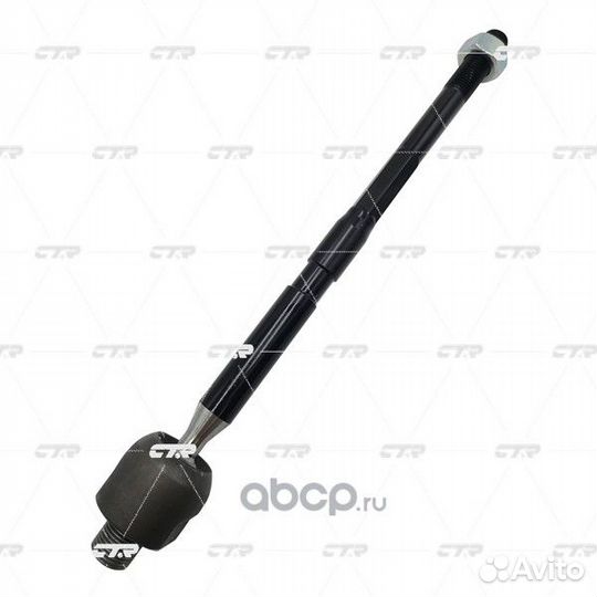 Тяга рулевая левая