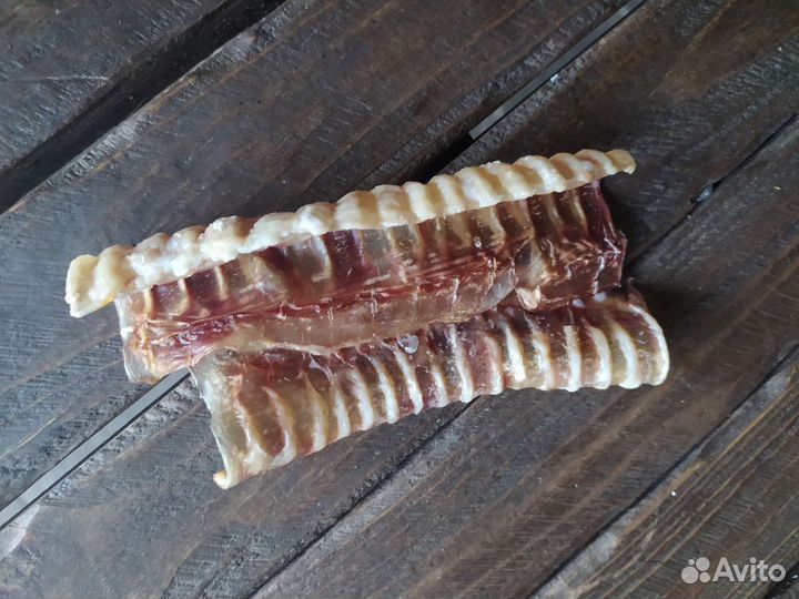 Сушеные лакомства для собак