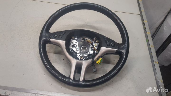 Руль BMW X5 E53, 2002
