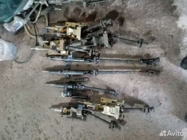 Рулевая колонка ваз 2107-2109-2110-2114 иж ода