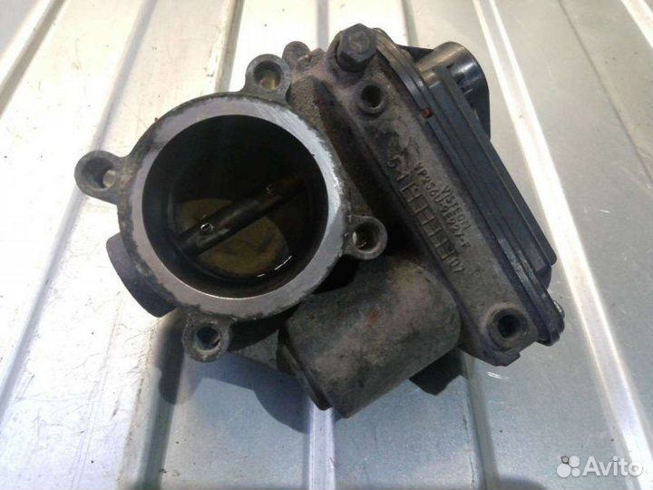 Дроссельная заслонка Ford Focus 2 1.6 2005