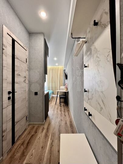 Квартира-студия, 24,2 м², 10/13 эт.