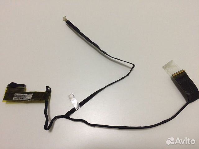 Шлейф матрицы ноутбука HP G62