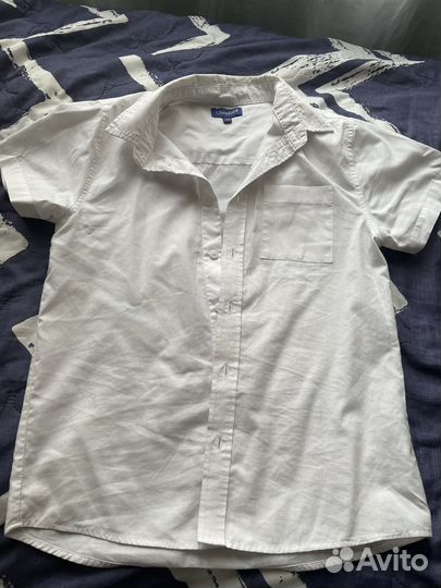 Рубашка для мальчика