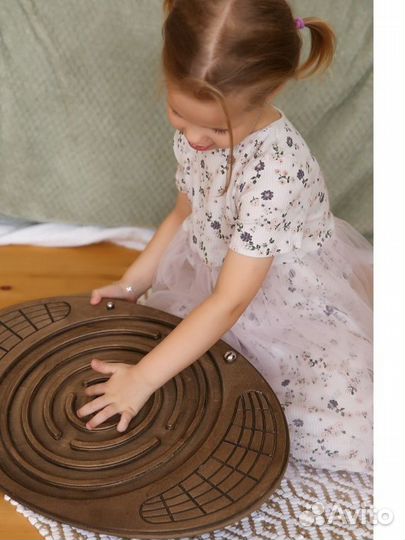 Балансир Балансборд для детей и взрослых