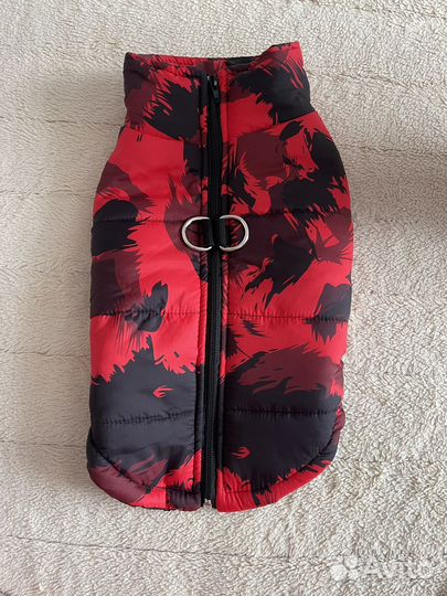 Жилетка для собак