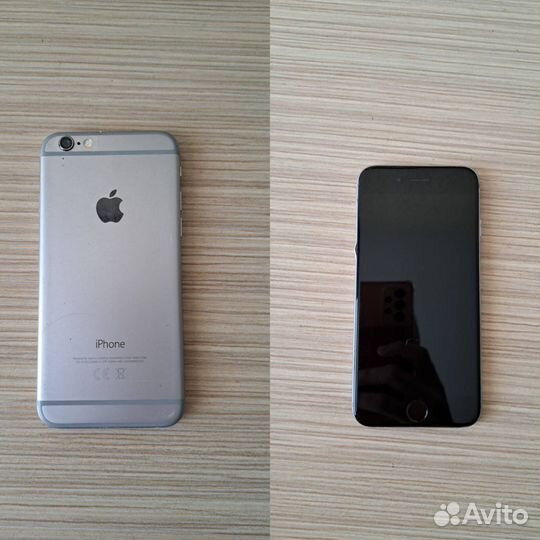 iPhone 6S, 32 ГБ