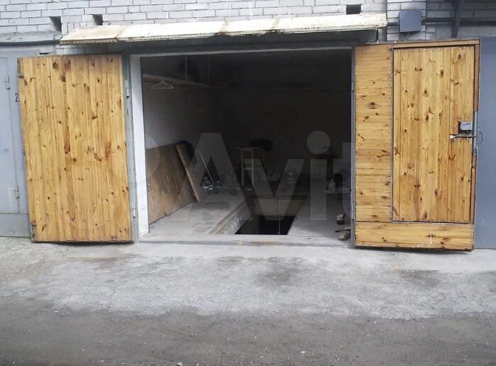 Гараж, 24 м²