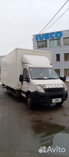 Iveco Daily 3.0 МТ, 2008, 489 000 км