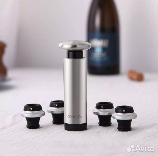 Набор для хранения вина Xiaomi CircleJoy Red Wine