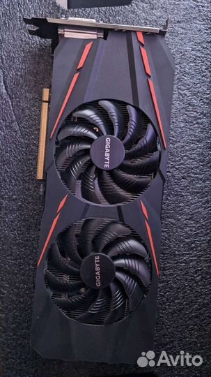 Gigabyte GTX 1060 6 GB G1