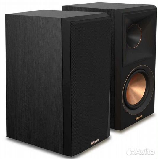 Полочная акустика Klipsch RP-500M II Ebony