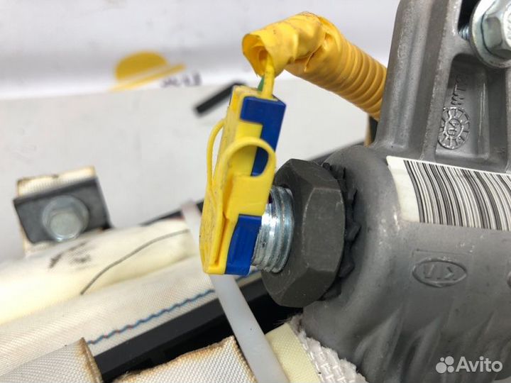 Подушка безопасности шторка правая Kia Cerato