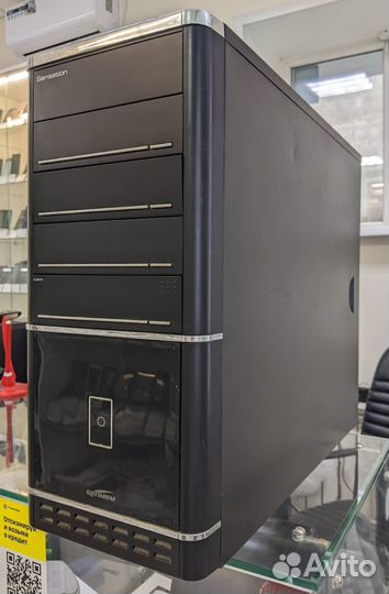 Системный блок Optimum k-660