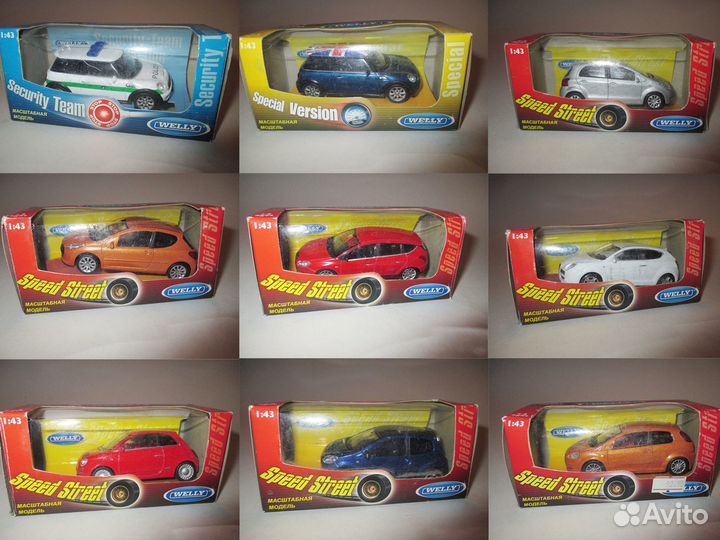 Винтажные модели автомобилей с 90-х годов