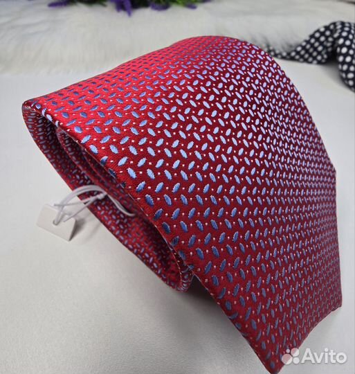 Новый галстук Eton Оригинал