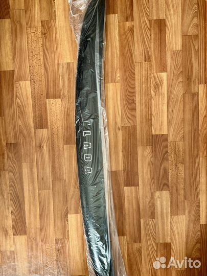 Дефлектор на капот ваз - лада 2010- 2111- 2112