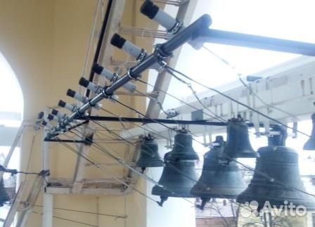 Электронный звонарь