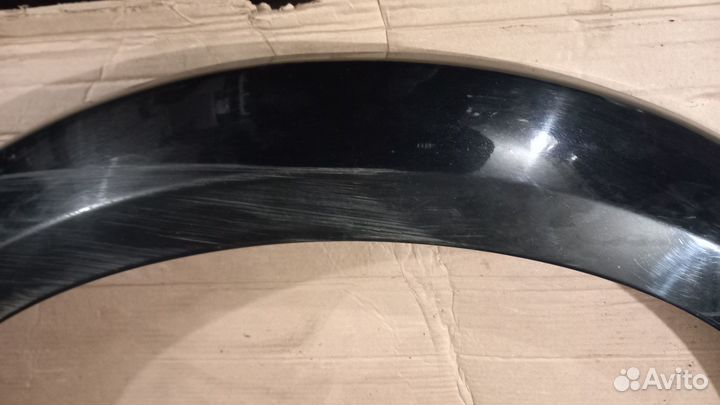 Discovery 4 расширитель переднего левого крыла