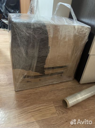 Вещи пакетом