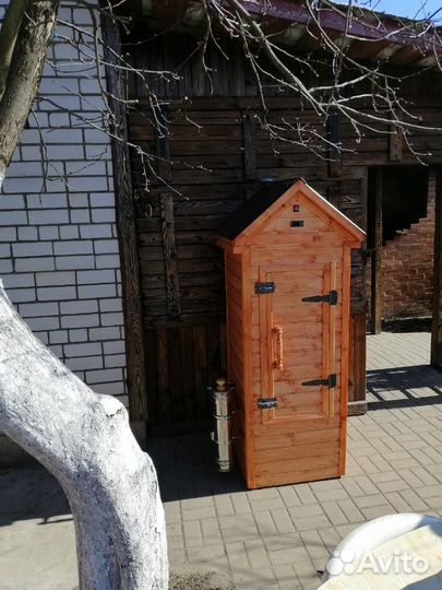 Коптильня универсальная по бартеру