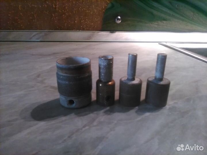 Головки шлифовальные