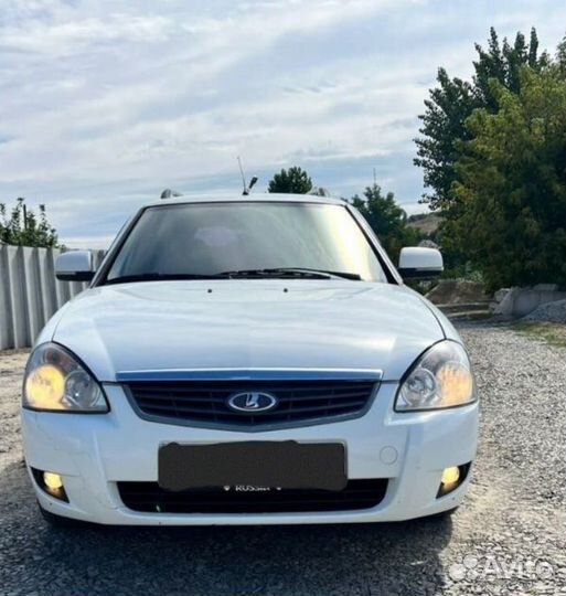 LADA Priora 1.6 МТ, 2012, 150 000 км