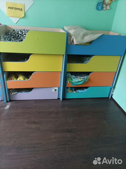 Детская кровать