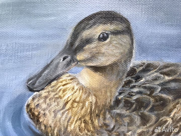 Картина маслом