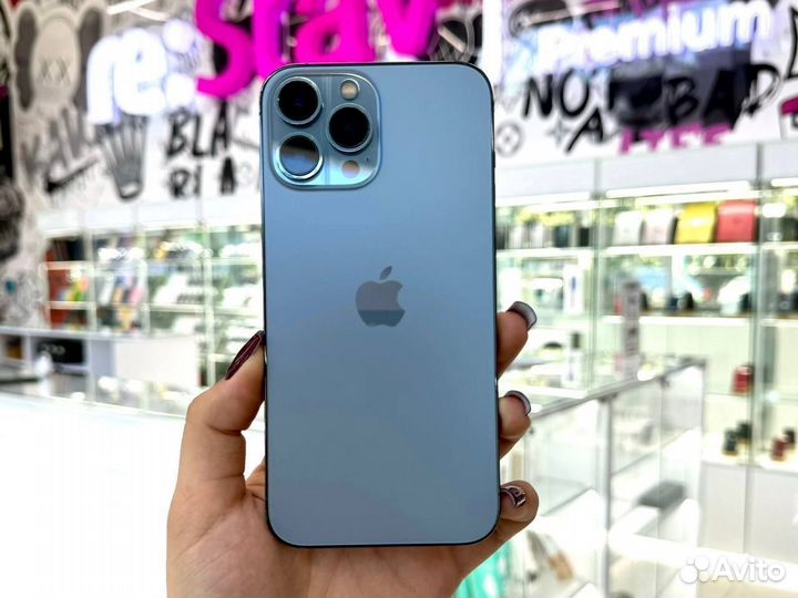 iPhone 13 Pro Max, 128 ГБ