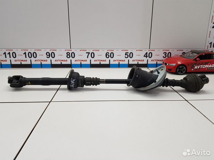 Карданчик рулевой малый (Hyundai Equus)