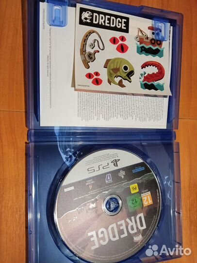 Игра для приставки ps5