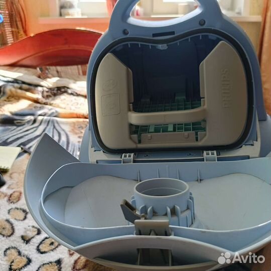 Пылесос Philips