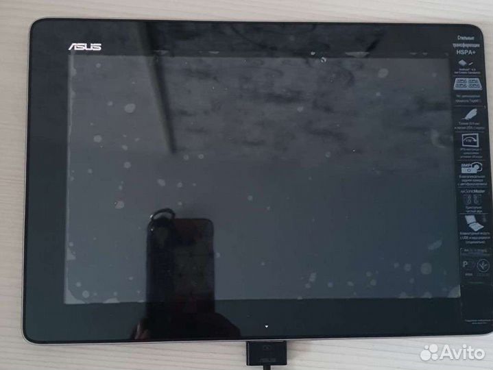 Планшет asus transformer tf300tg