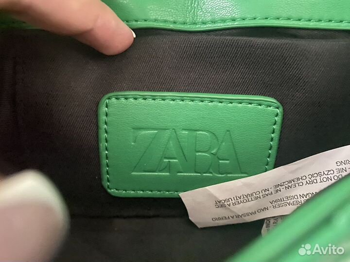Сумка zara