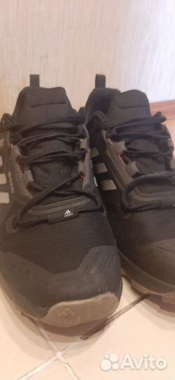 Кроссовки Adidas terrex термо