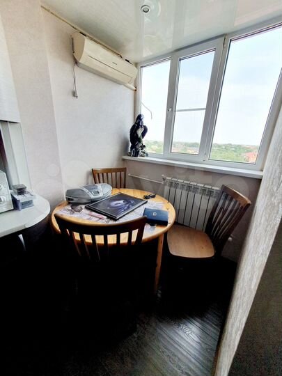 1-к. квартира, 43 м², 7/10 эт.