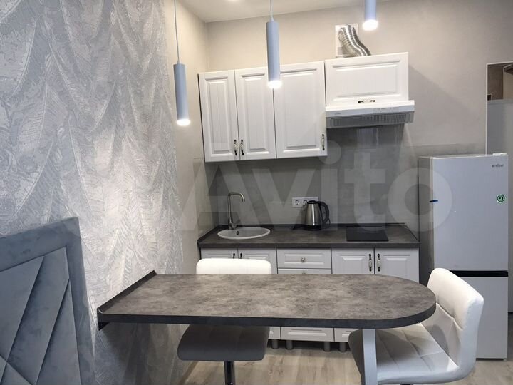 Квартира-студия, 27 м², 9/22 эт.